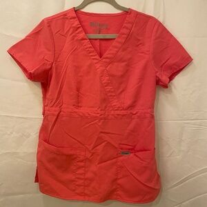 Grey's Anatomy Scrub Top